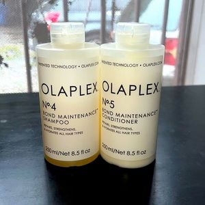 OLAPLEX N 4 and N 5